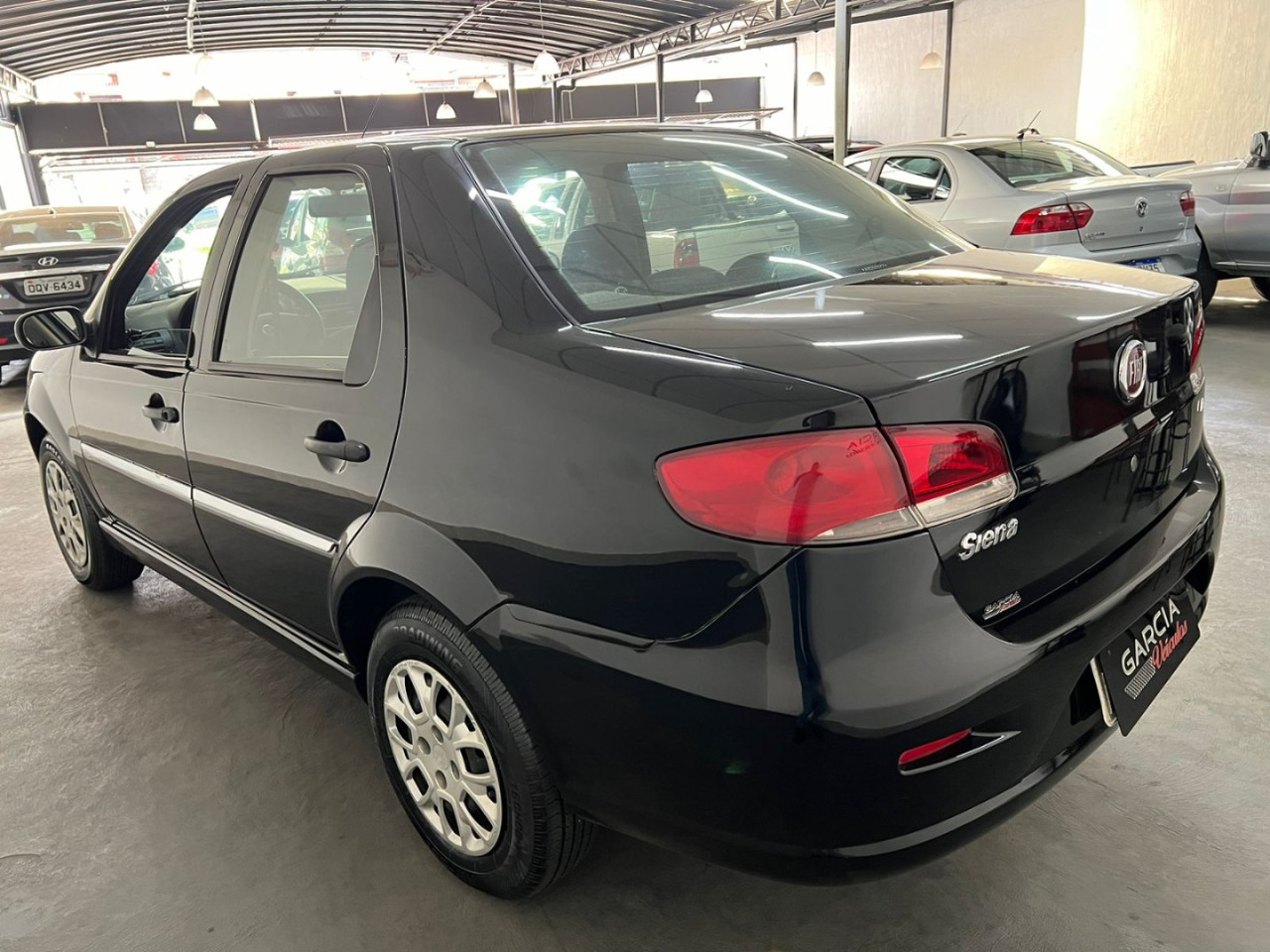 Siena 1.0 4P EL FLEX