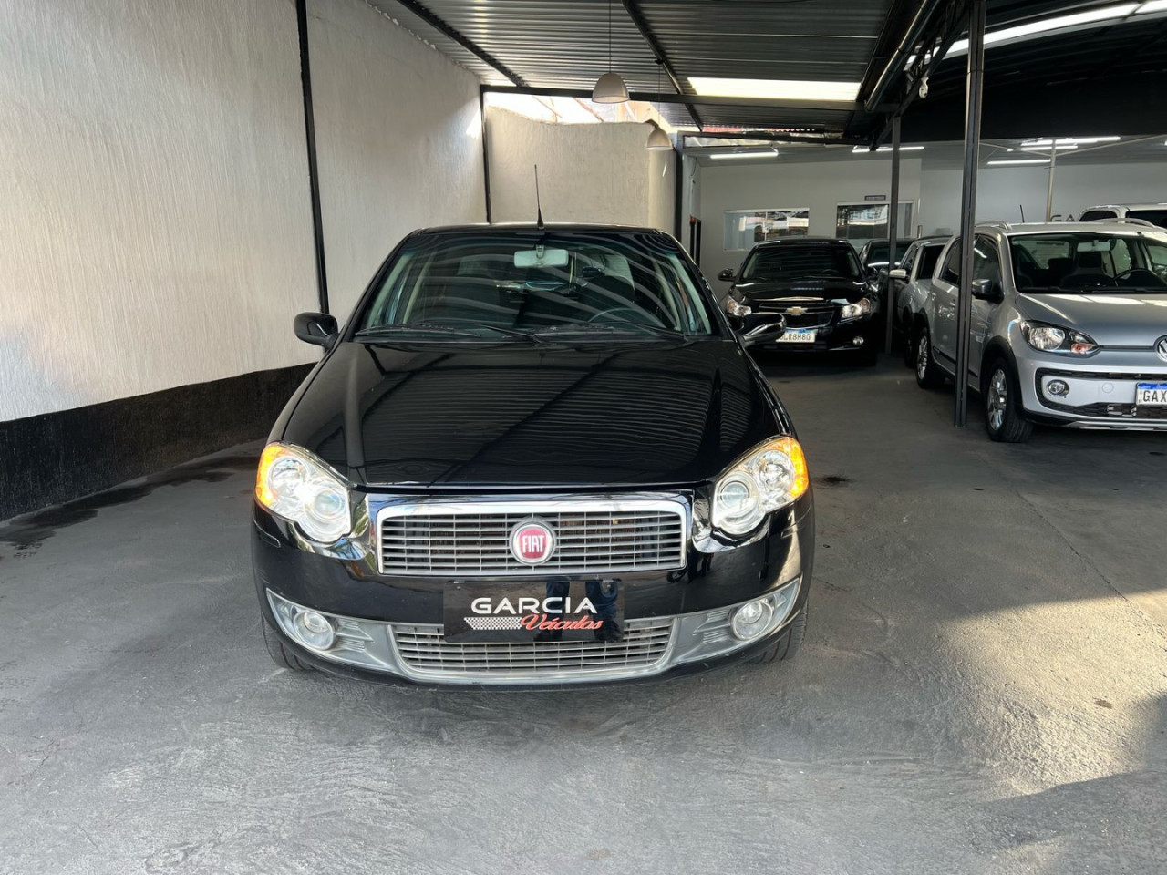 Palio 1.4 4P FLEX ELX
