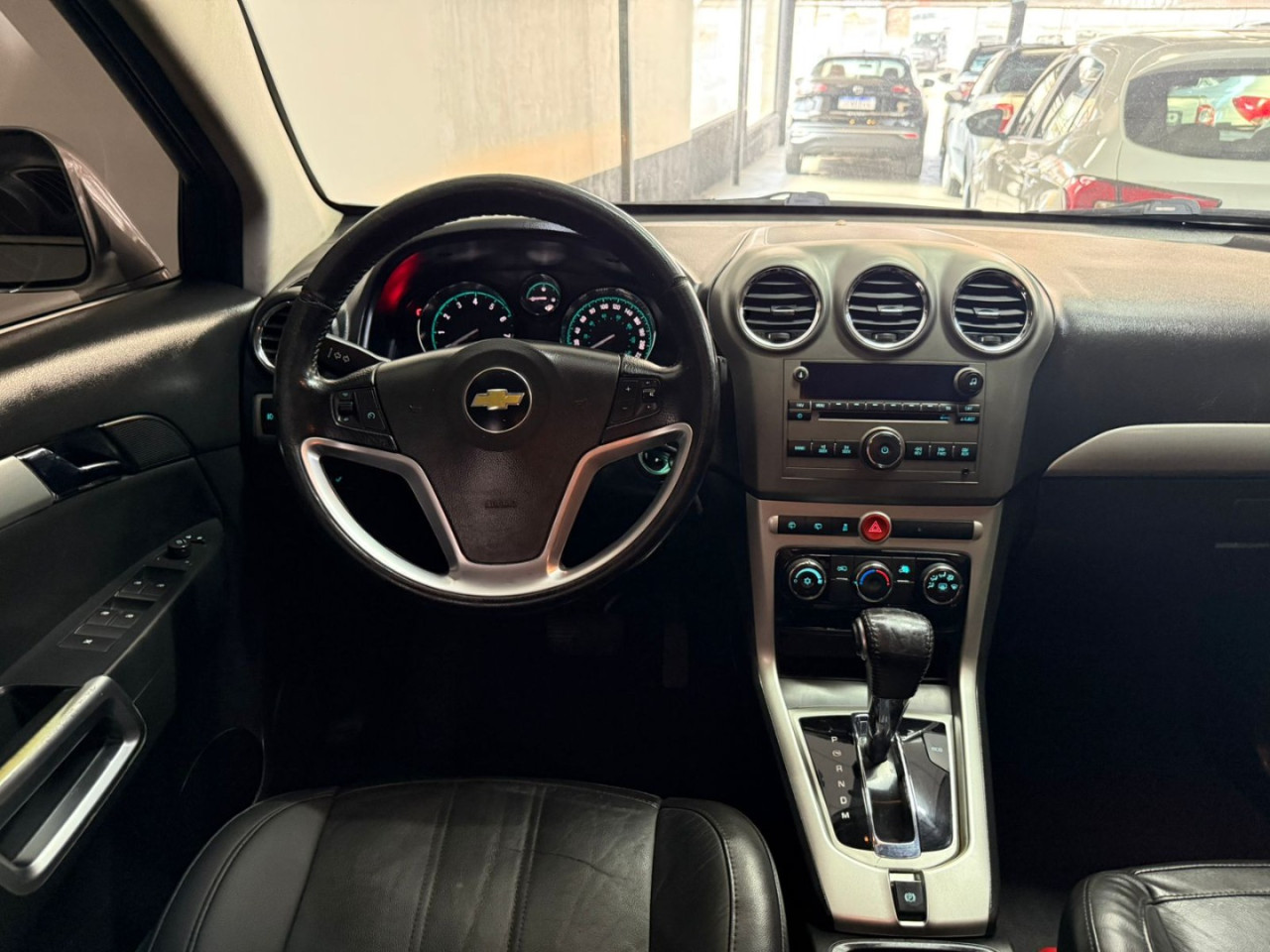 Captiva Sport 2.4 16V SFI ECOTEC AUTOMÁTICO