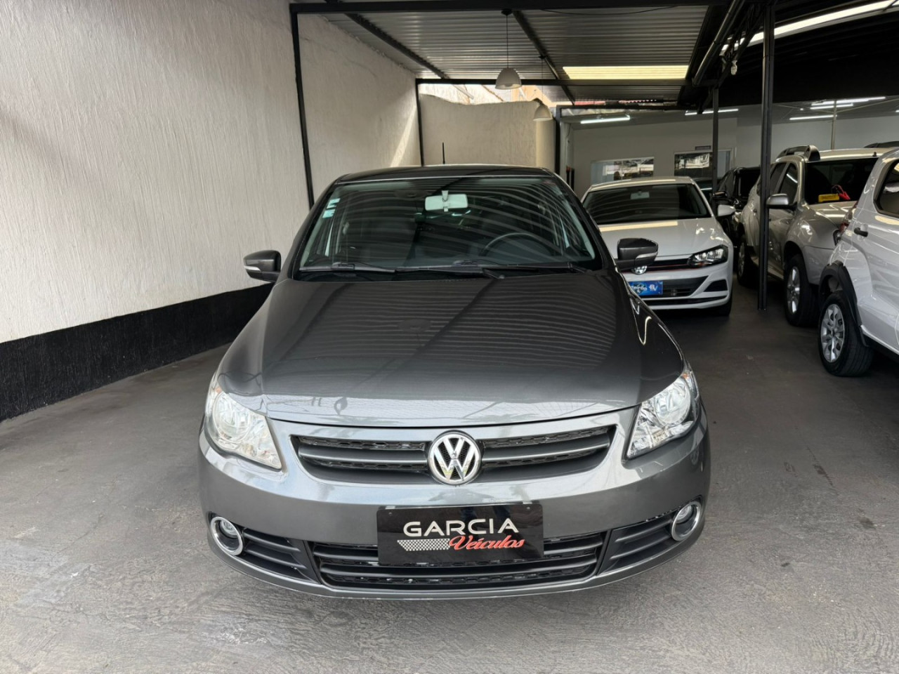 VOLKSWAGEN Gol 1.0 4P G5 25 ANOS FLEX