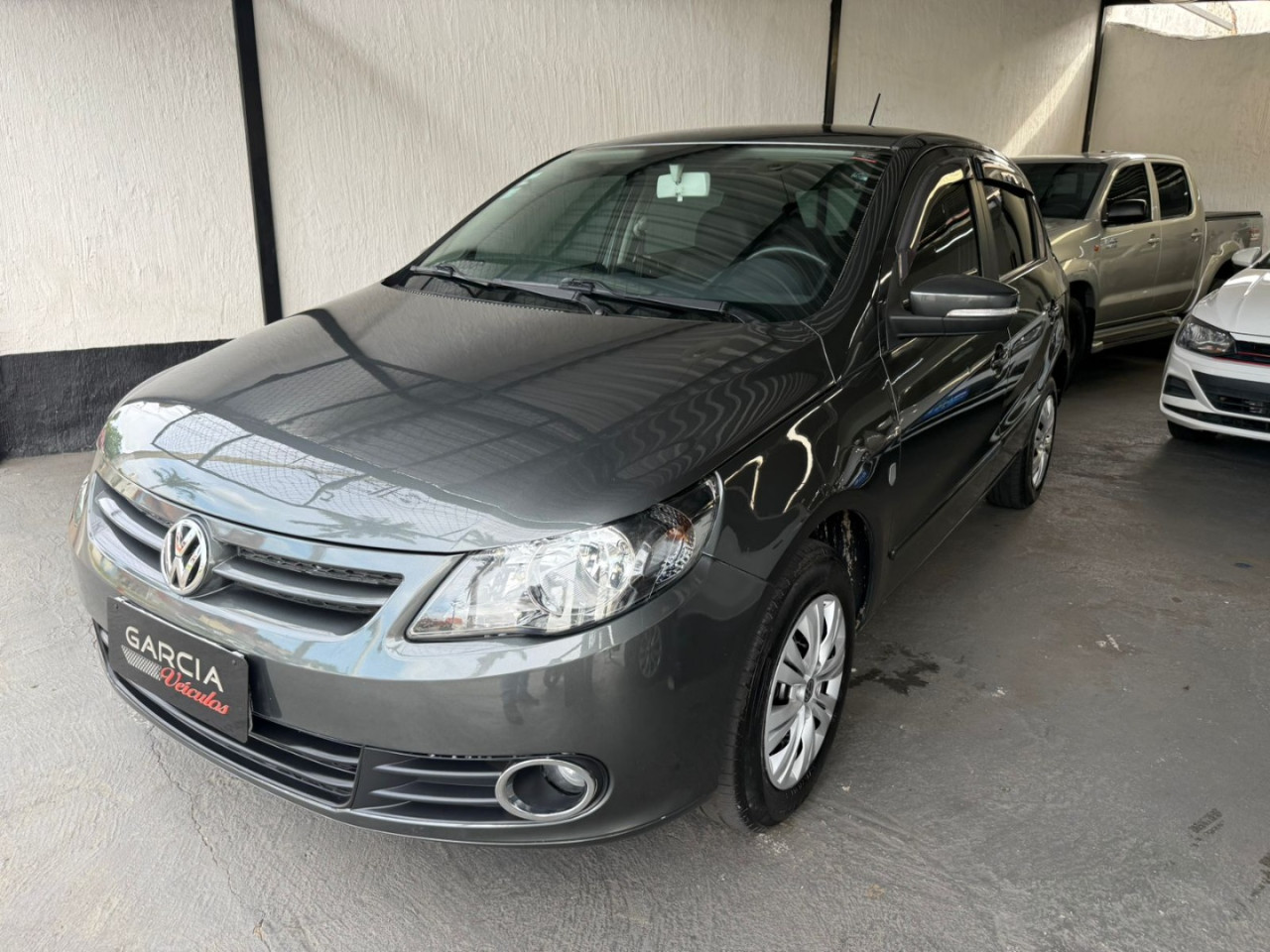 VOLKSWAGEN Gol 1.0 4P G5 25 ANOS FLEX