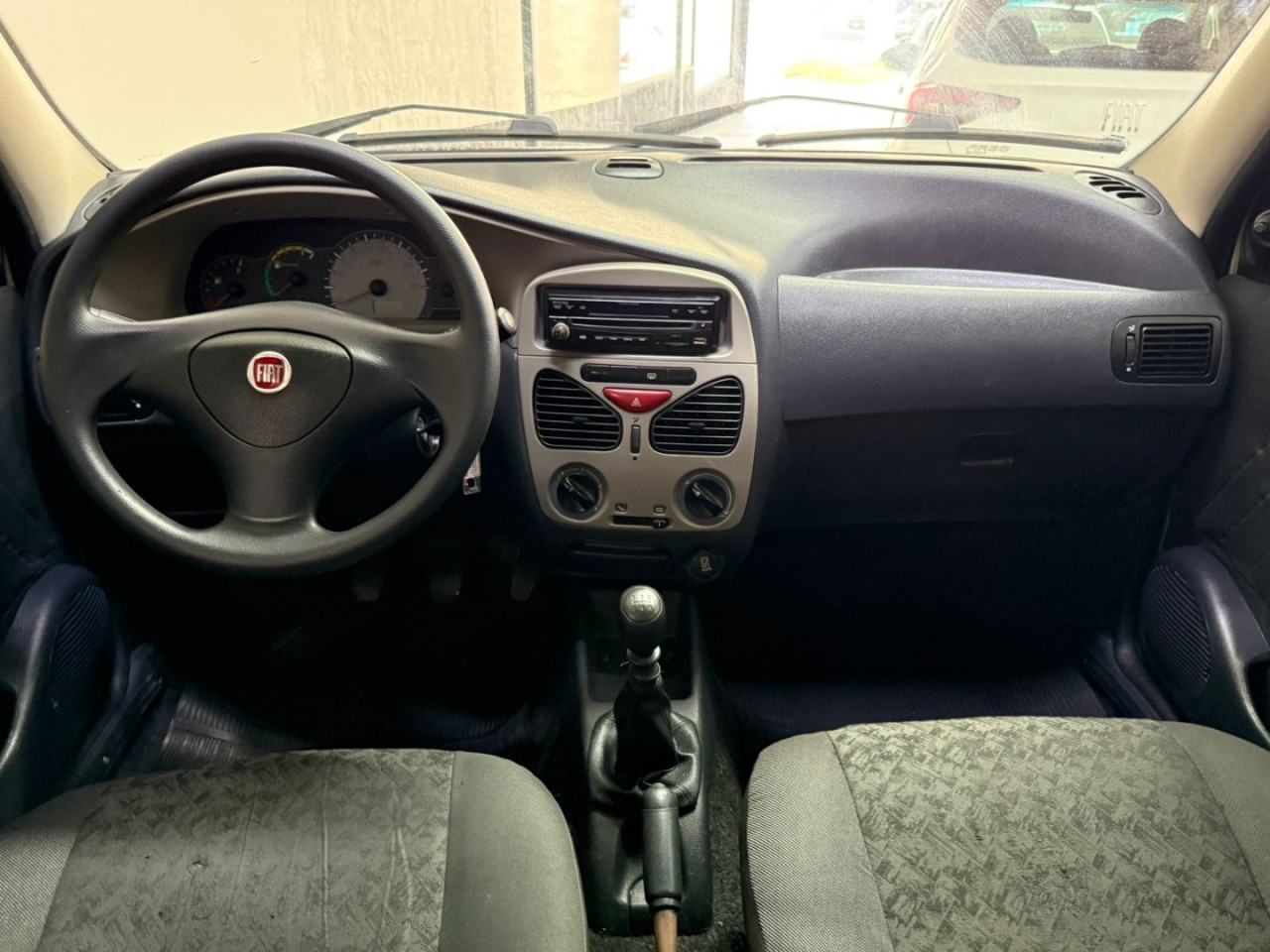 FIAT Palio 1.0 4P FIRE FLEX CELEBRATION