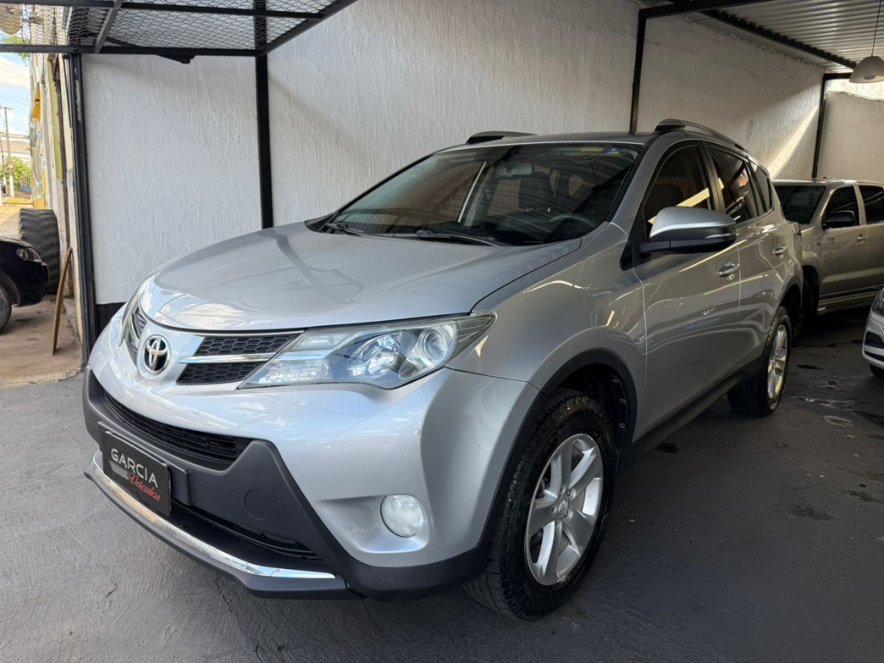 TOYOTA RAV 4 2.0 16V 4P 4WD 4X4 AUTOMÁTICO