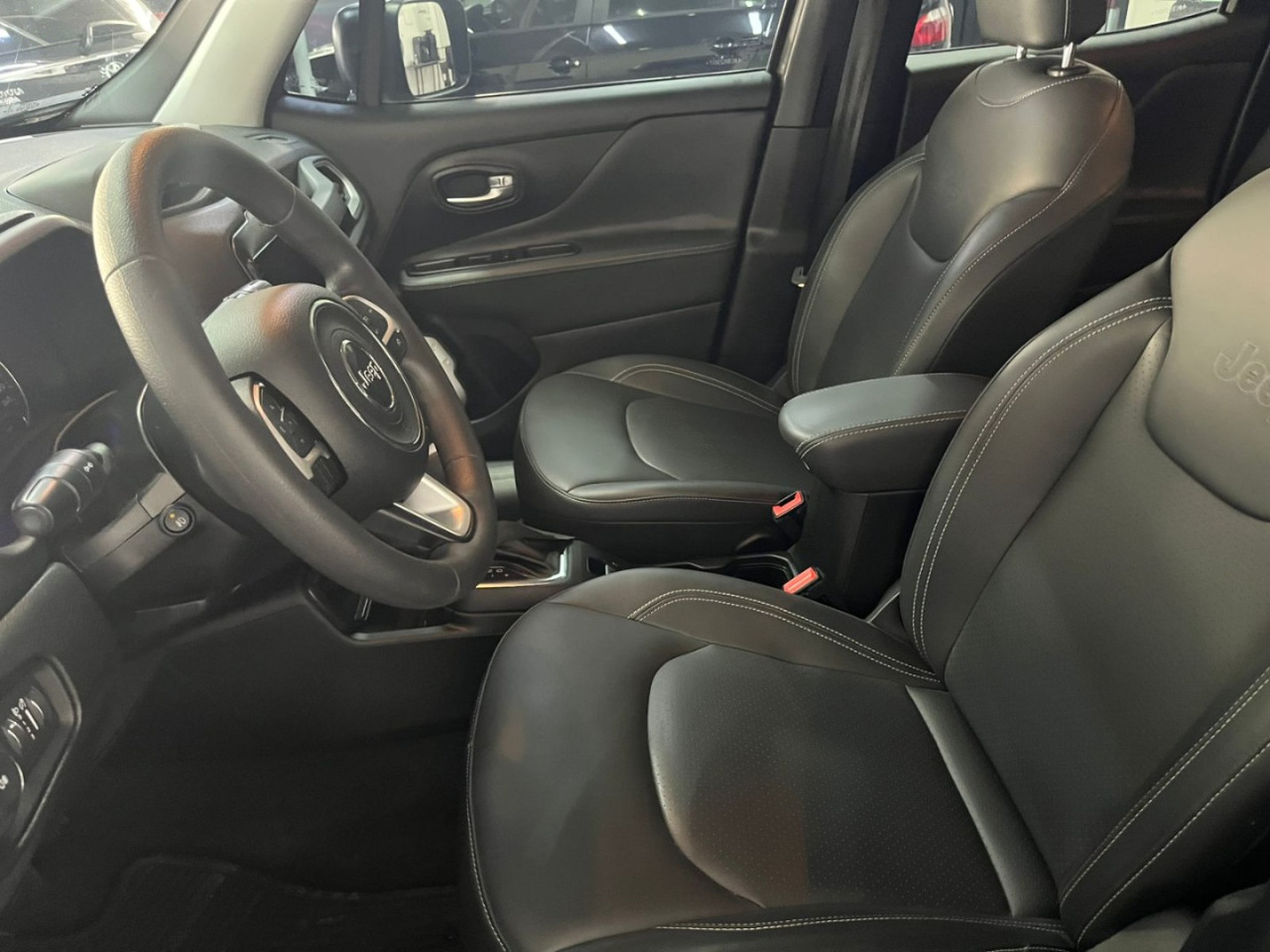 JEEP Renegade 1.8 16V 4P FLEX AUTOMÁTICO