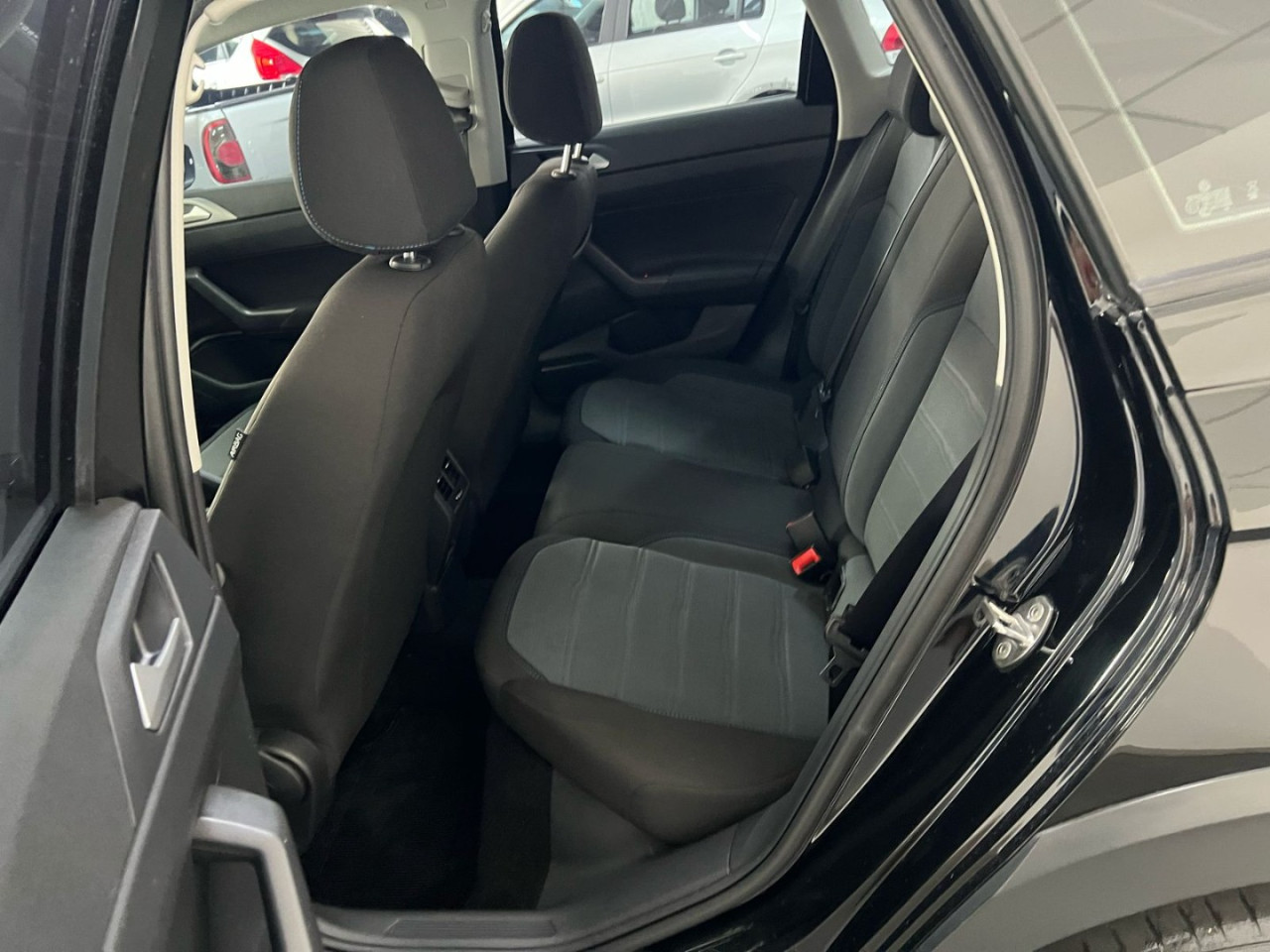 Nivus 1.0 4P FLEX 200 TSI COMFORTLINE AUTOMÁTICO