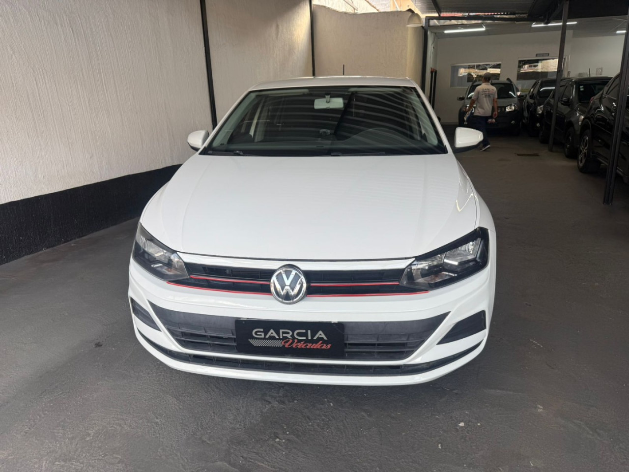 VOLKSWAGEN Polo Hatch 1.0 4P MPI FLEX