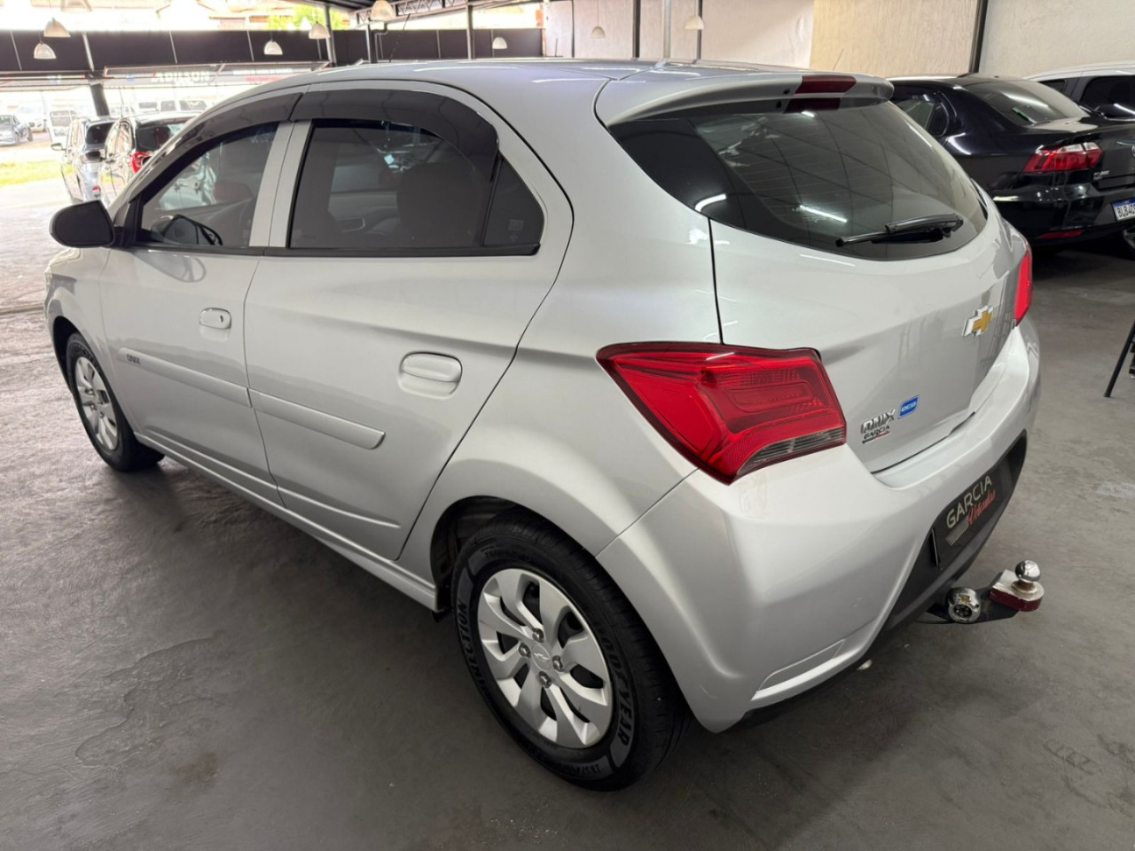 CHEVROLET Onix Hatch 1.0 4P FLEX LT