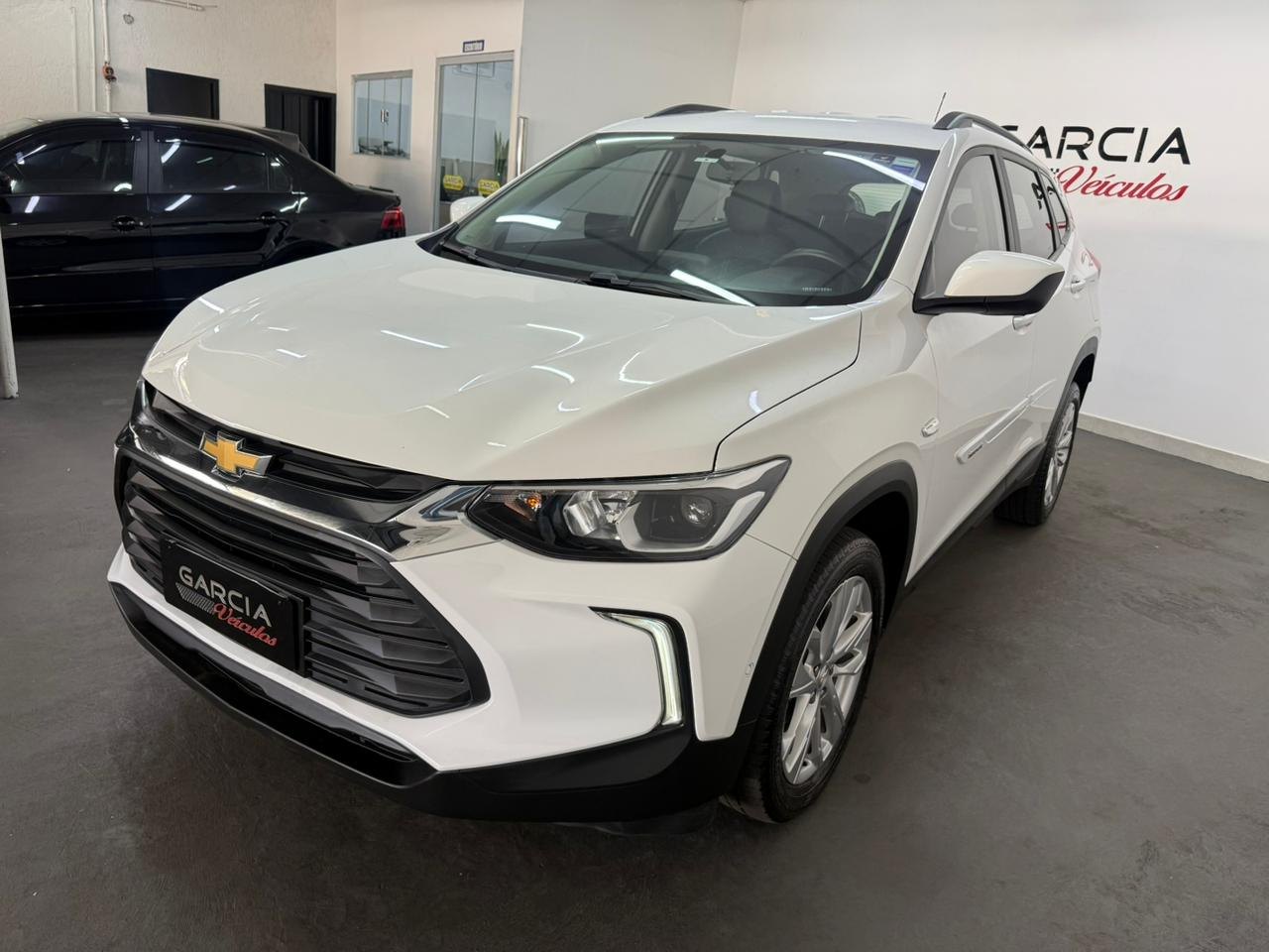 CHEVROLET Tracker 1.0 4P FLEX TURBO LTZ AUTOMÁTICO