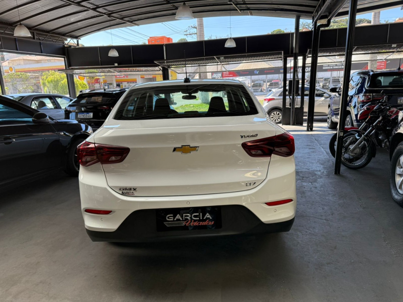 Onix Sedan 1.0 4P FLEX LTZ PLUS TURBO AUTOMÁTICO