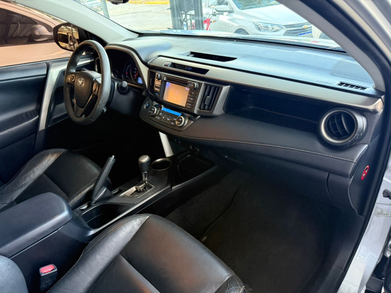 TOYOTA RAV 4 2.0 16V 4P 4WD 4X4 AUTOMÁTICO