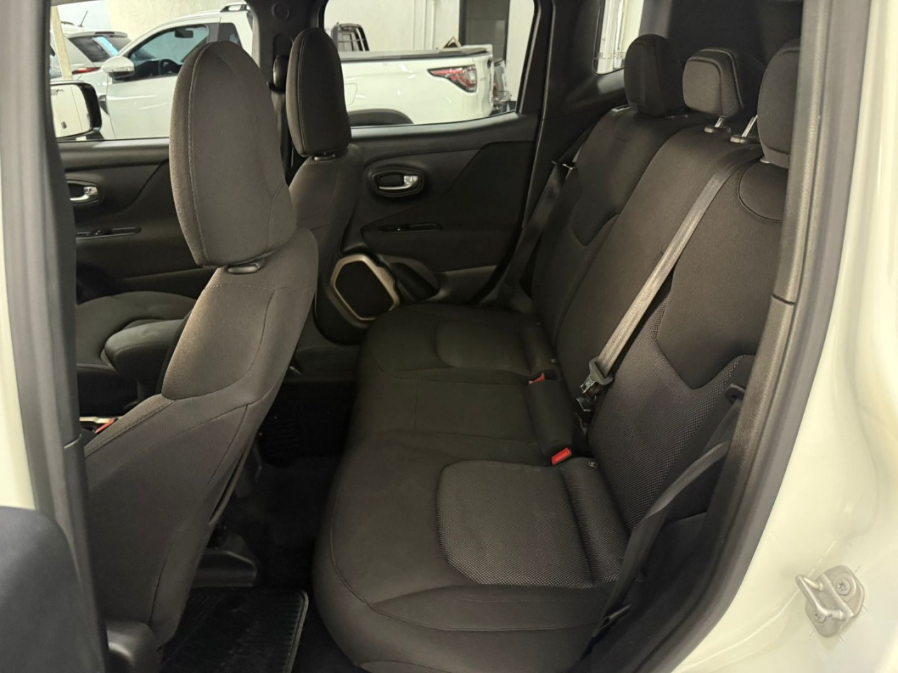 Renegade 1.8 16V 4P FLEX AUTOMÁTICO