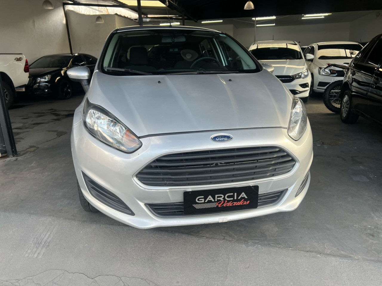 Fiesta Hatch 1.5 16V 4P SE FLEX