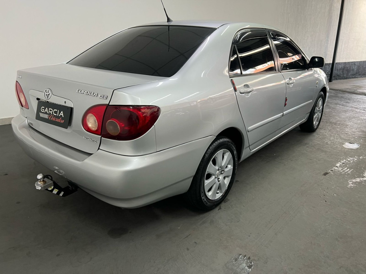 Corolla 1.8 16V 4P XEI AUTOMÁTICO