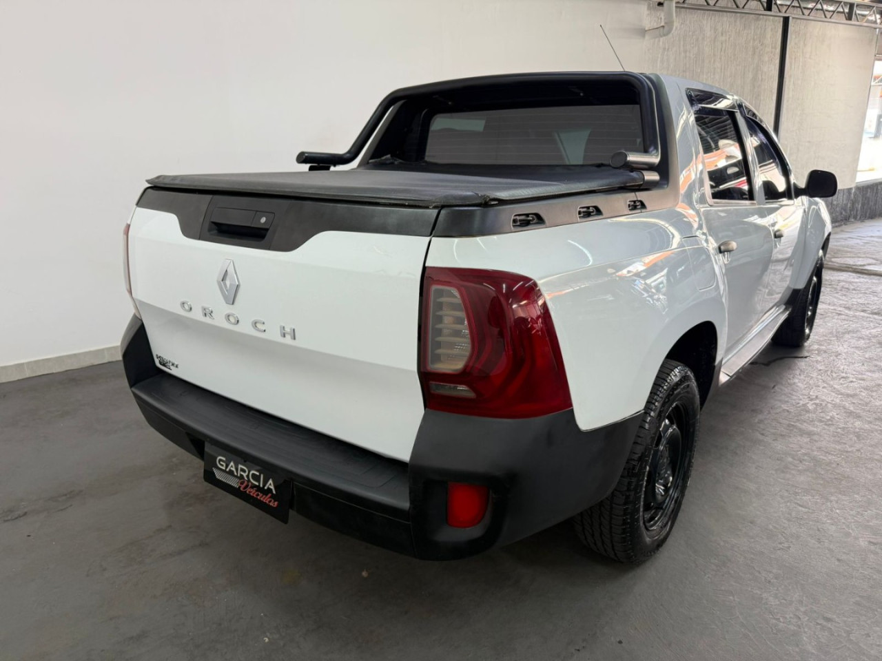 RENAULT Duster Oroch 1.6 16V 4P FLEX EXPRESSION