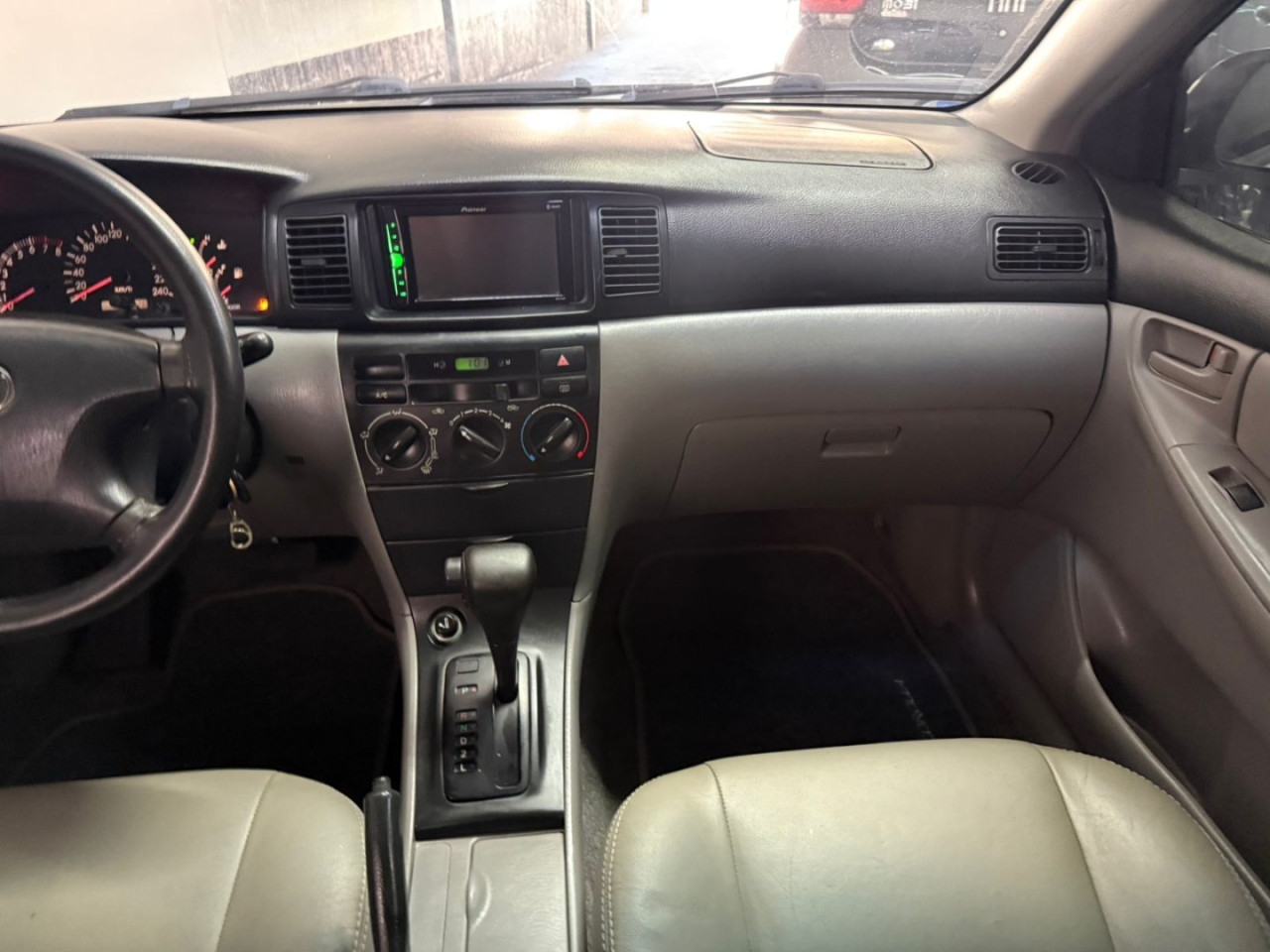 Corolla 1.8 16V 4P XEI AUTOMÁTICO