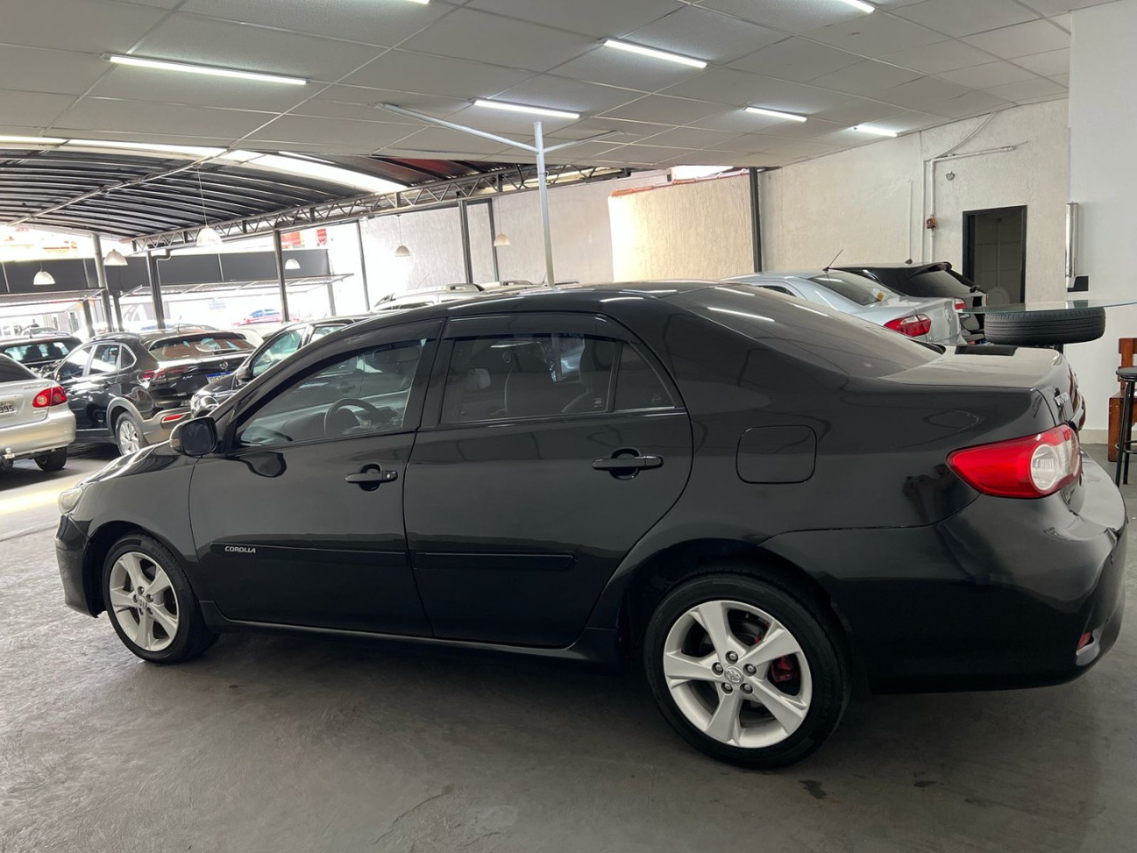 Corolla 2.0 16V 4P XEI FLEX AUTOMÁTICO