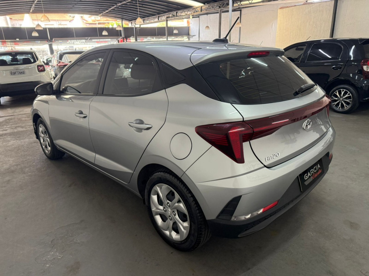 HB 20 Hatch 1.0 12V 4P FLEX COMFORT
