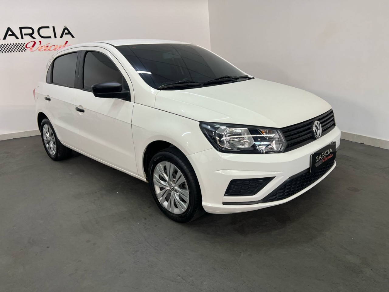Gol 1.6 4P FLEX MSI G8