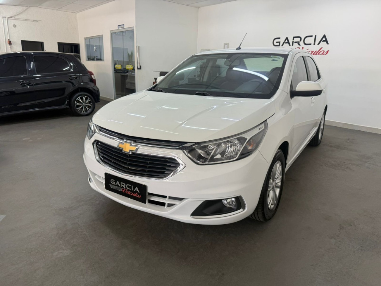 CHEVROLET Cobalt 1.8 4P FLEX LTZ AUTOMÁTICO