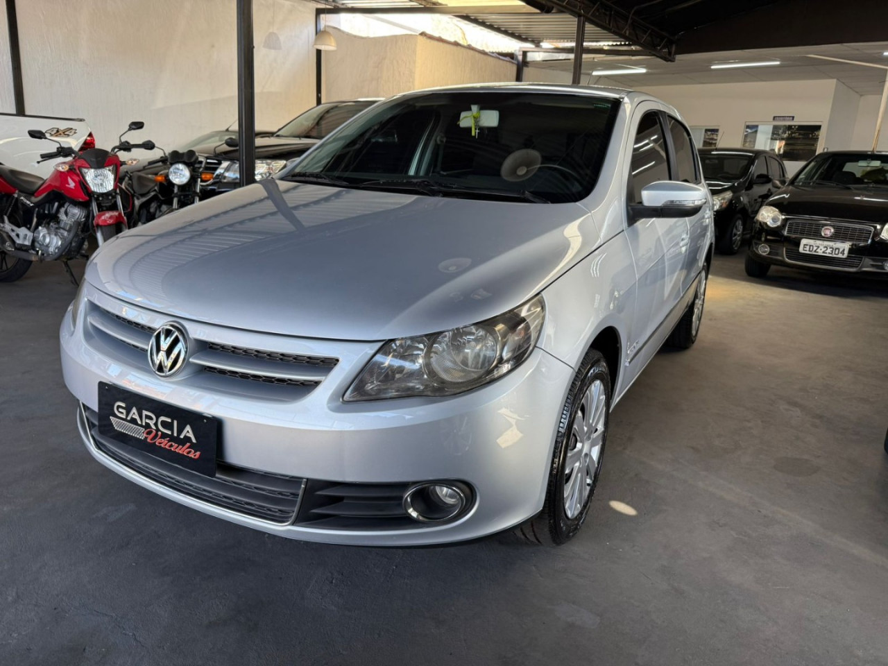 Gol 1.6 4P G5 POWER FLEX