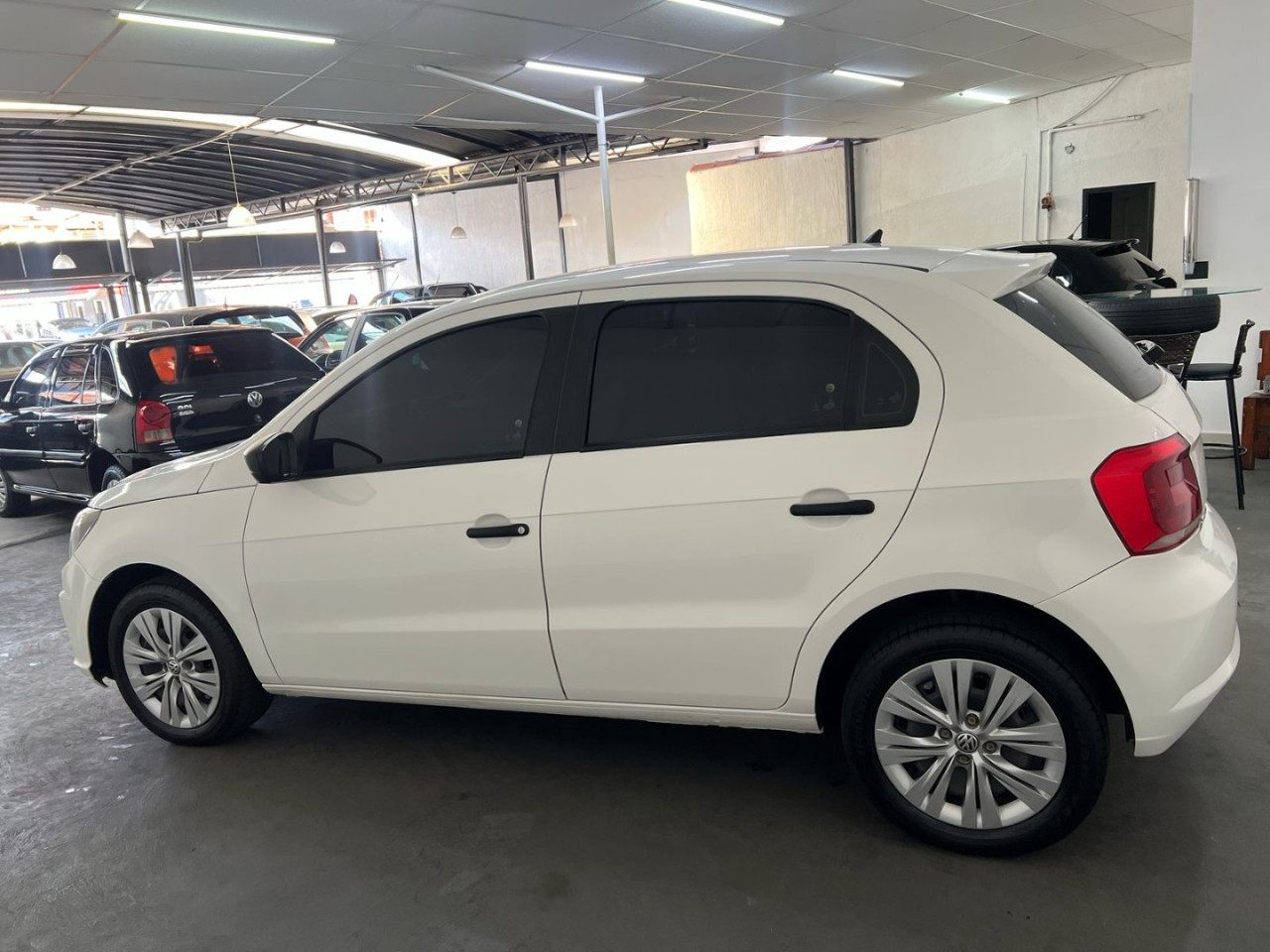Gol 1.6 4P FLEX MSI G8