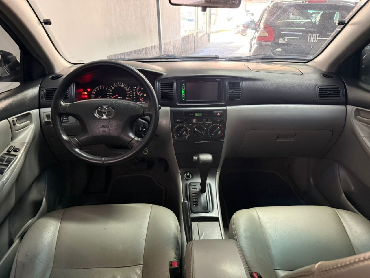 Corolla 1.8 16V 4P XEI AUTOMÁTICO