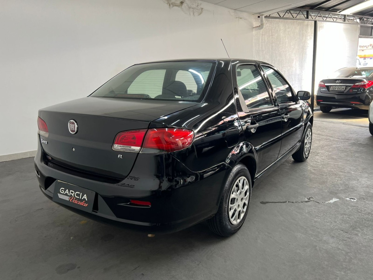 Siena 1.0 4P EL FLEX