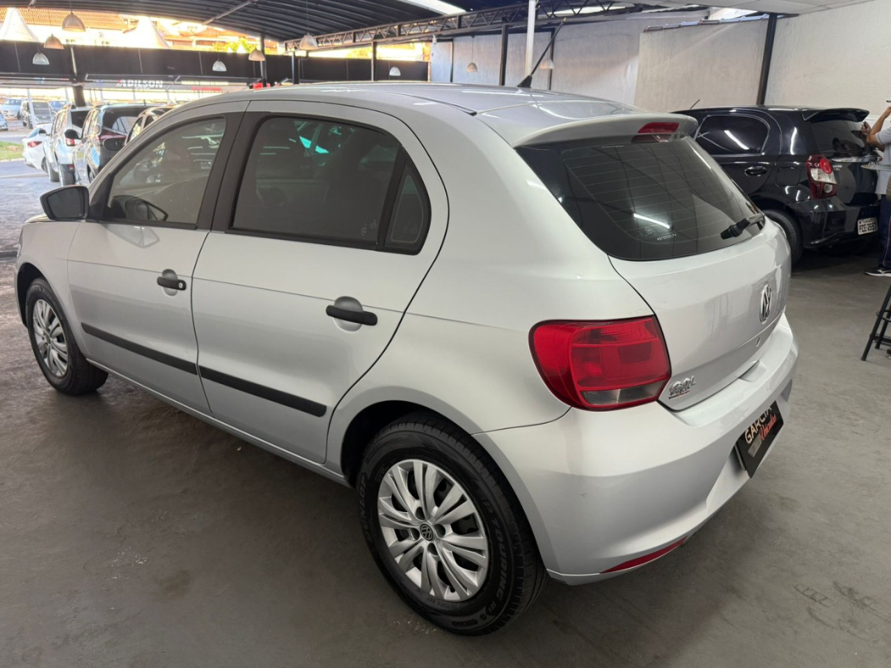 Gol 1.6 4P G6 FLEX