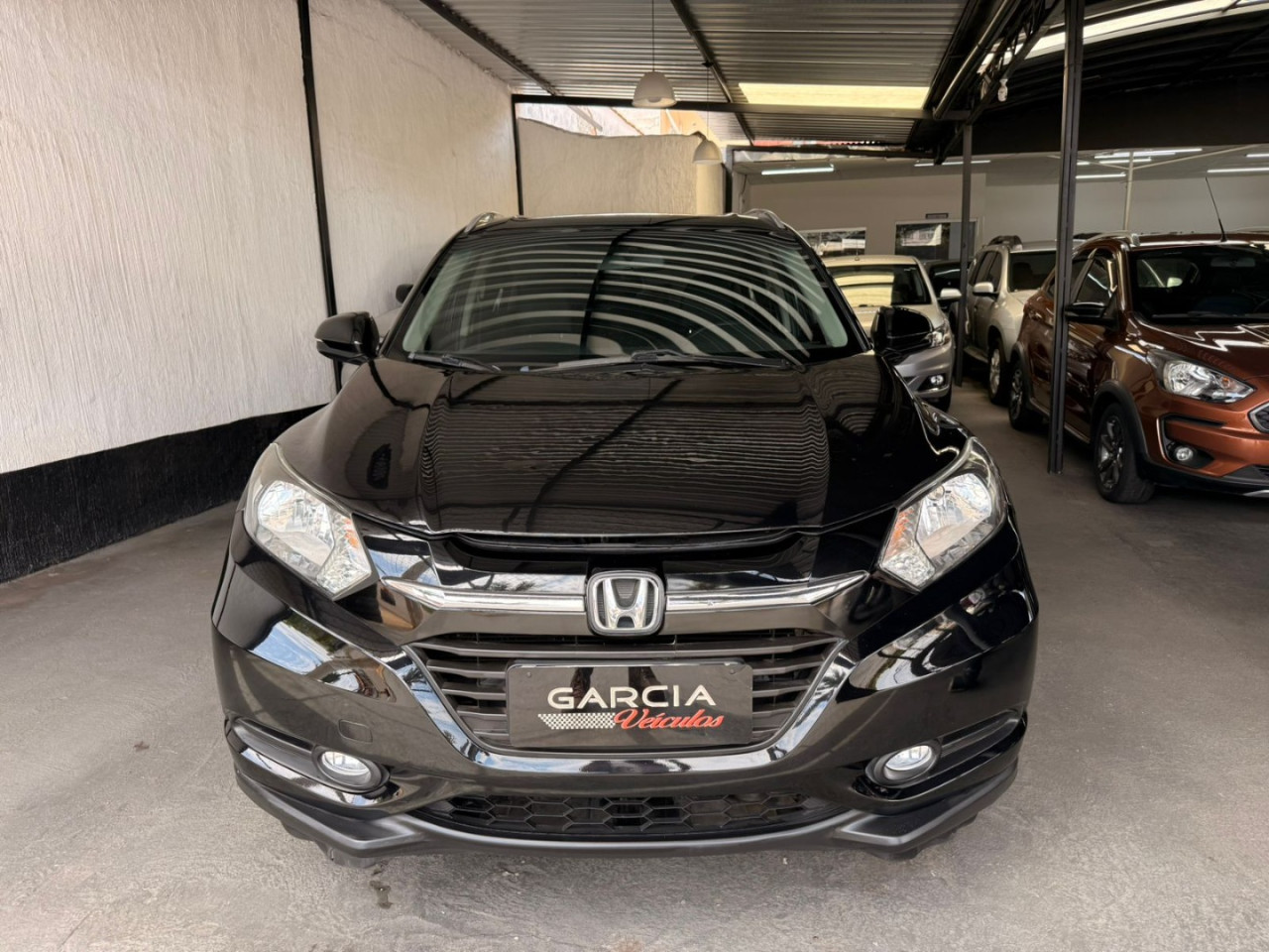 HONDA HR-V 1.8 16V 4P EX FLEX AUTOMÁTICO CVT