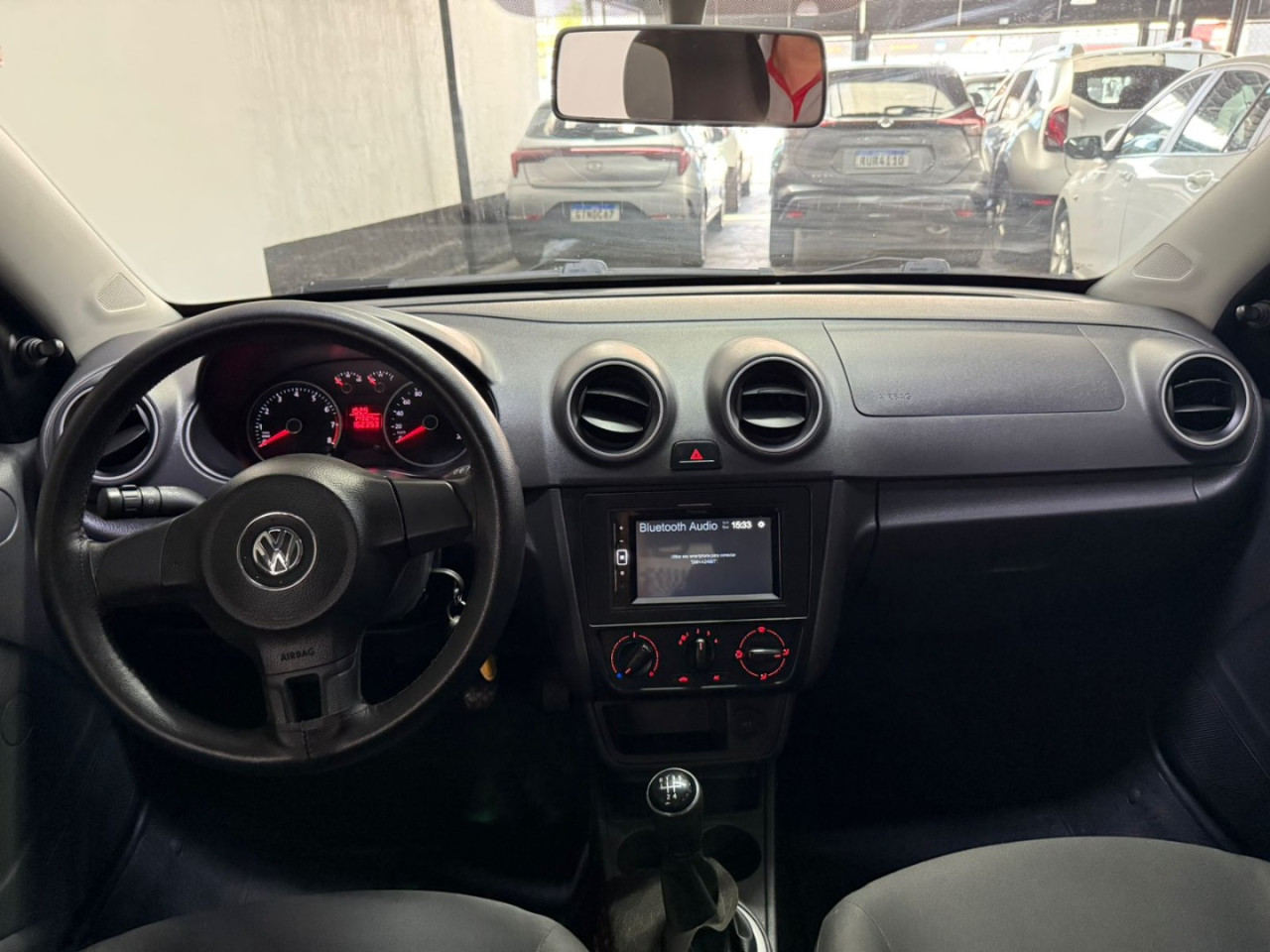 Gol 1.0 4P G6 TREND FLEX