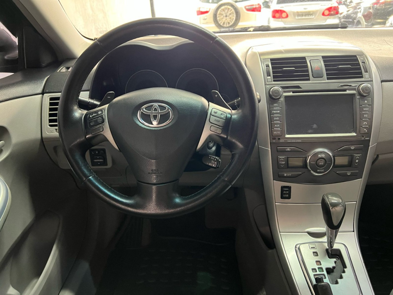 Corolla 2.0 16V 4P XEI FLEX AUTOMÁTICO
