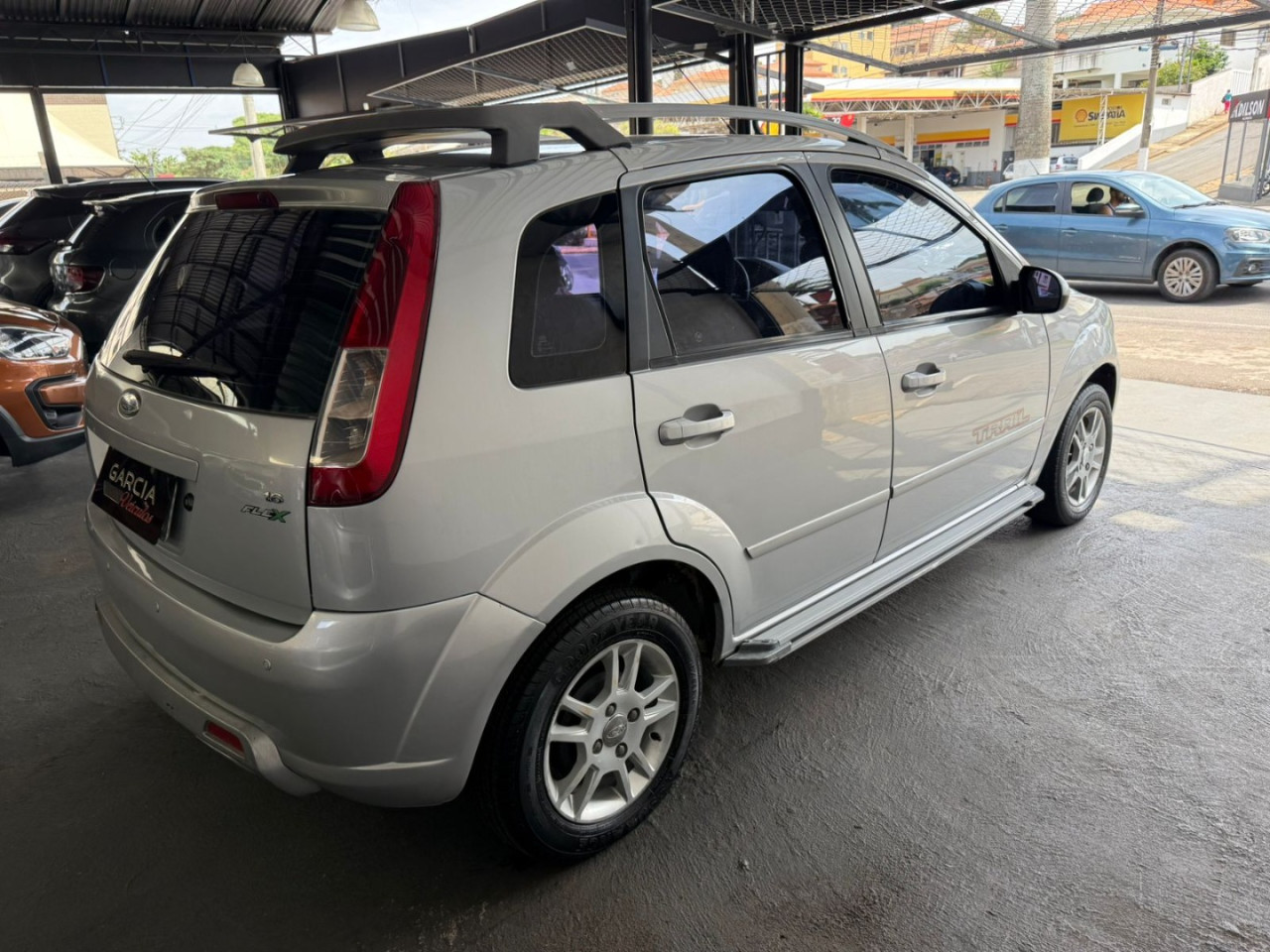 FORD Fiesta Hatch 1.6 4P TRAIL FLEX