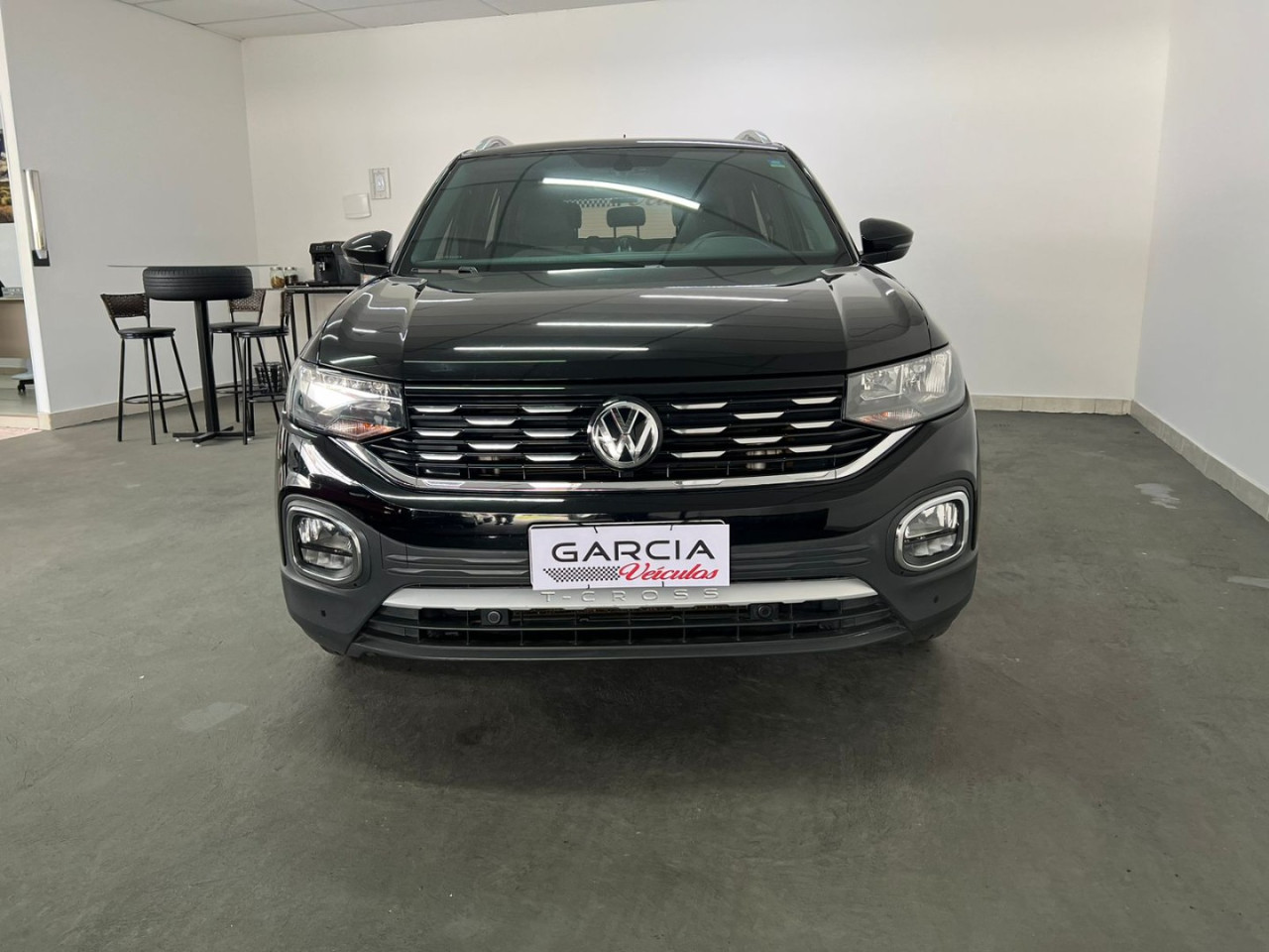 VOLKSWAGEN T-Cross 1.4 4P 250 TSI FLEX HIGHLINE AUTOMÁTICO