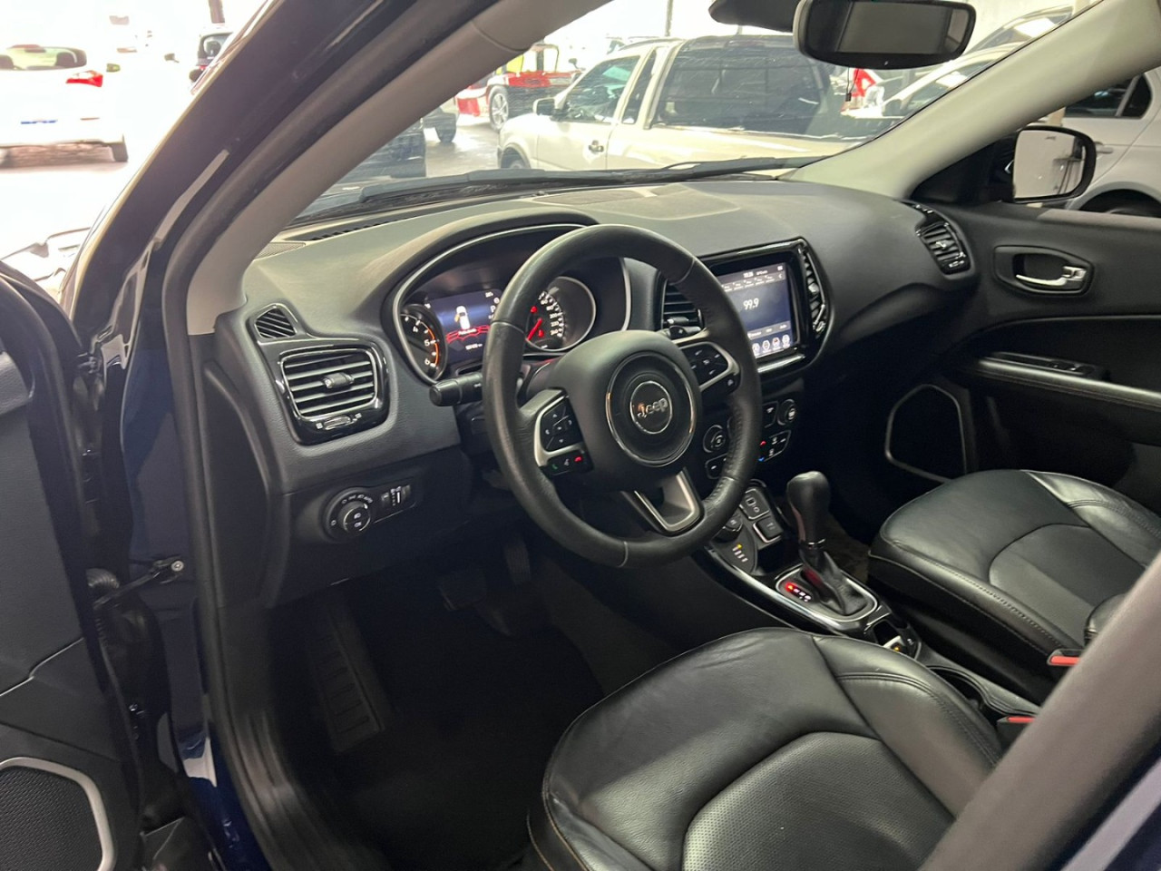 Compass 2.0 16V 4P LIMITED TURBO DIESEL 4X4 AUTOMÁTICO