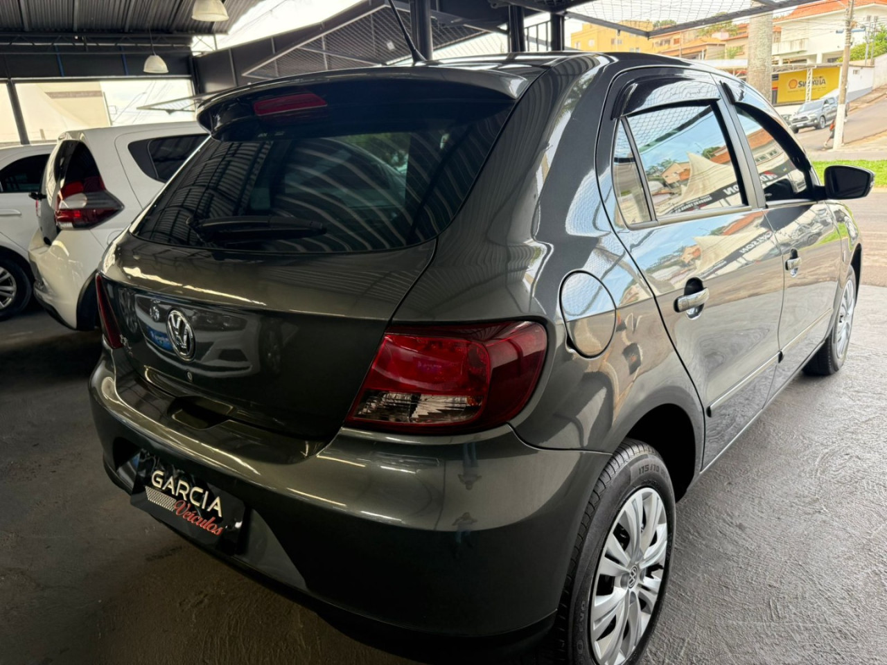 VOLKSWAGEN Gol 1.0 4P G5 25 ANOS FLEX