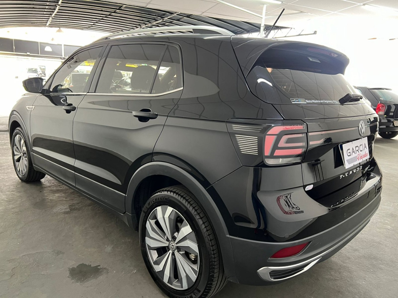 VOLKSWAGEN T-Cross 1.4 4P 250 TSI FLEX HIGHLINE AUTOMÁTICO