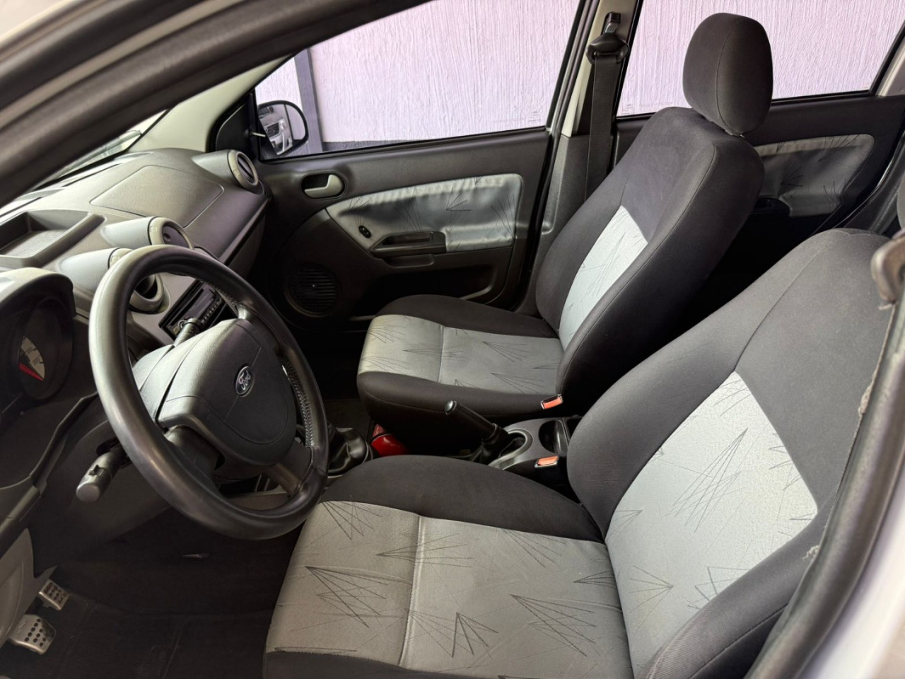 FORD Fiesta Hatch 1.6 4P TRAIL FLEX