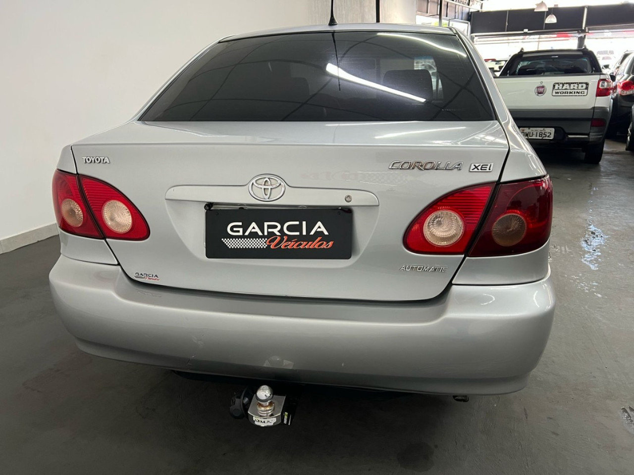 Corolla 1.8 16V 4P XEI AUTOMÁTICO