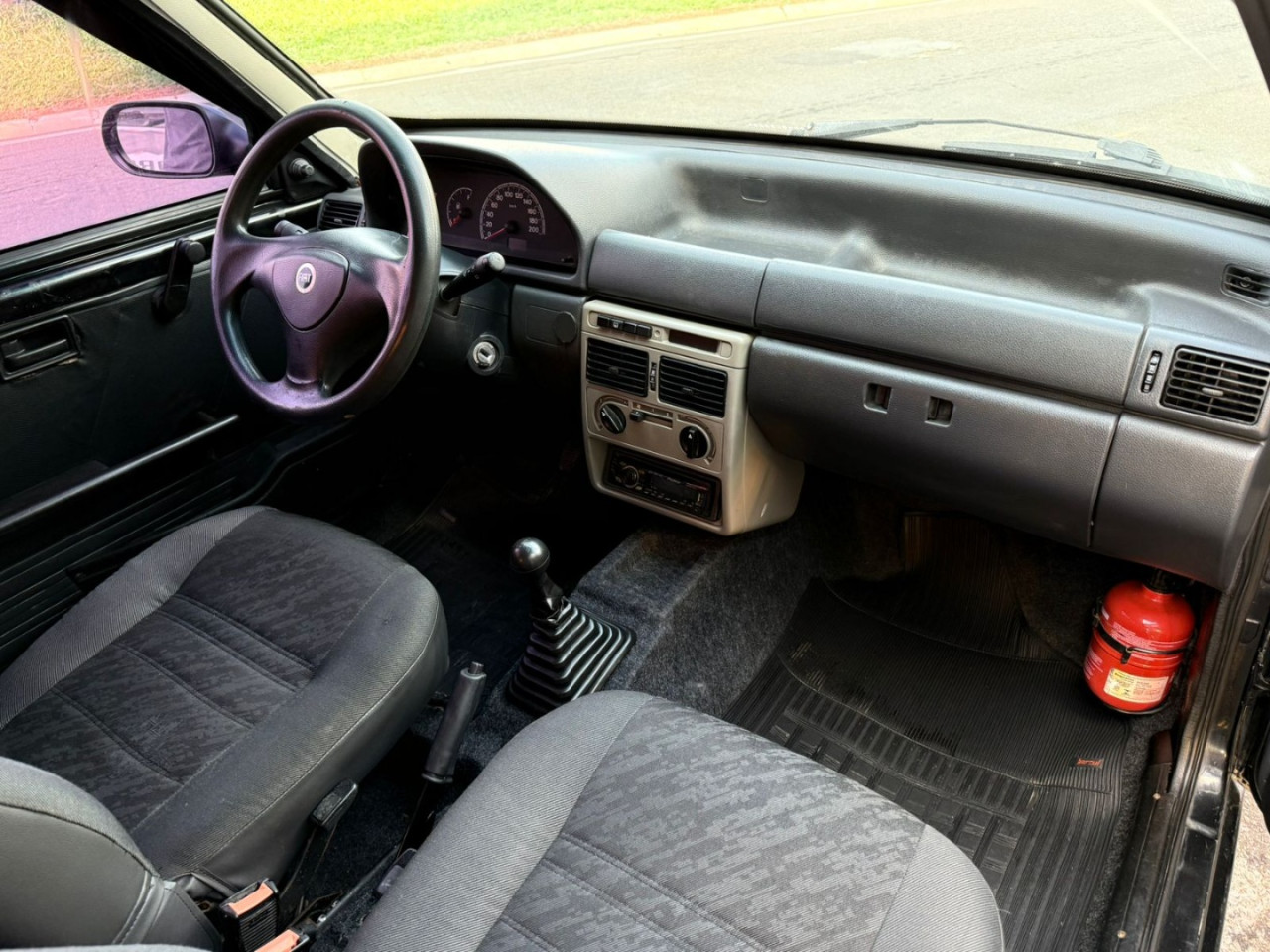 FIAT Uno 1.0 4P FIRE EX