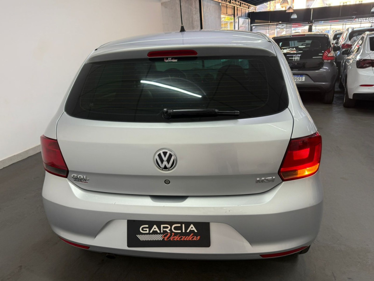Gol 1.6 4P G6 FLEX