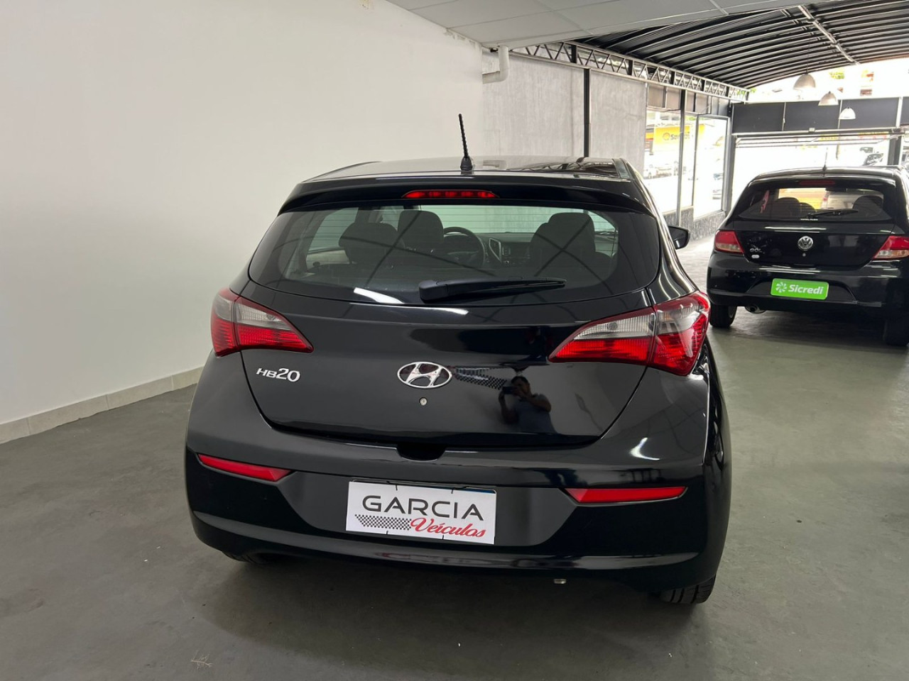 HB 20 Hatch 1.0 12V 4P FLEX COMFORT