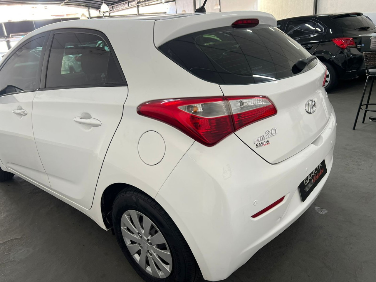 HB 20 Hatch 1.0 12V 4P FLEX COMFORT PLUS
