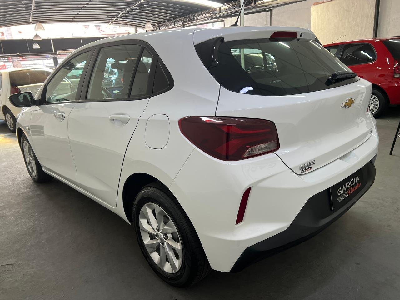 Onix Hatch 1.0 4P FLEX LT