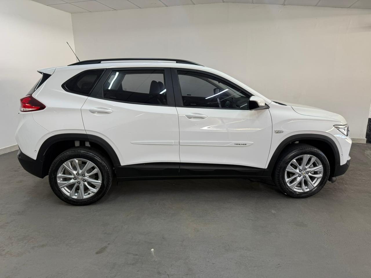 CHEVROLET Tracker 1.0 4P FLEX TURBO LTZ AUTOMÁTICO