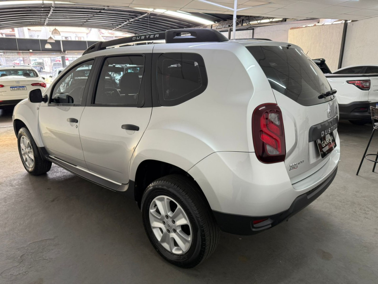 Duster 1.6 16V 4P FLEX EXPRESSION