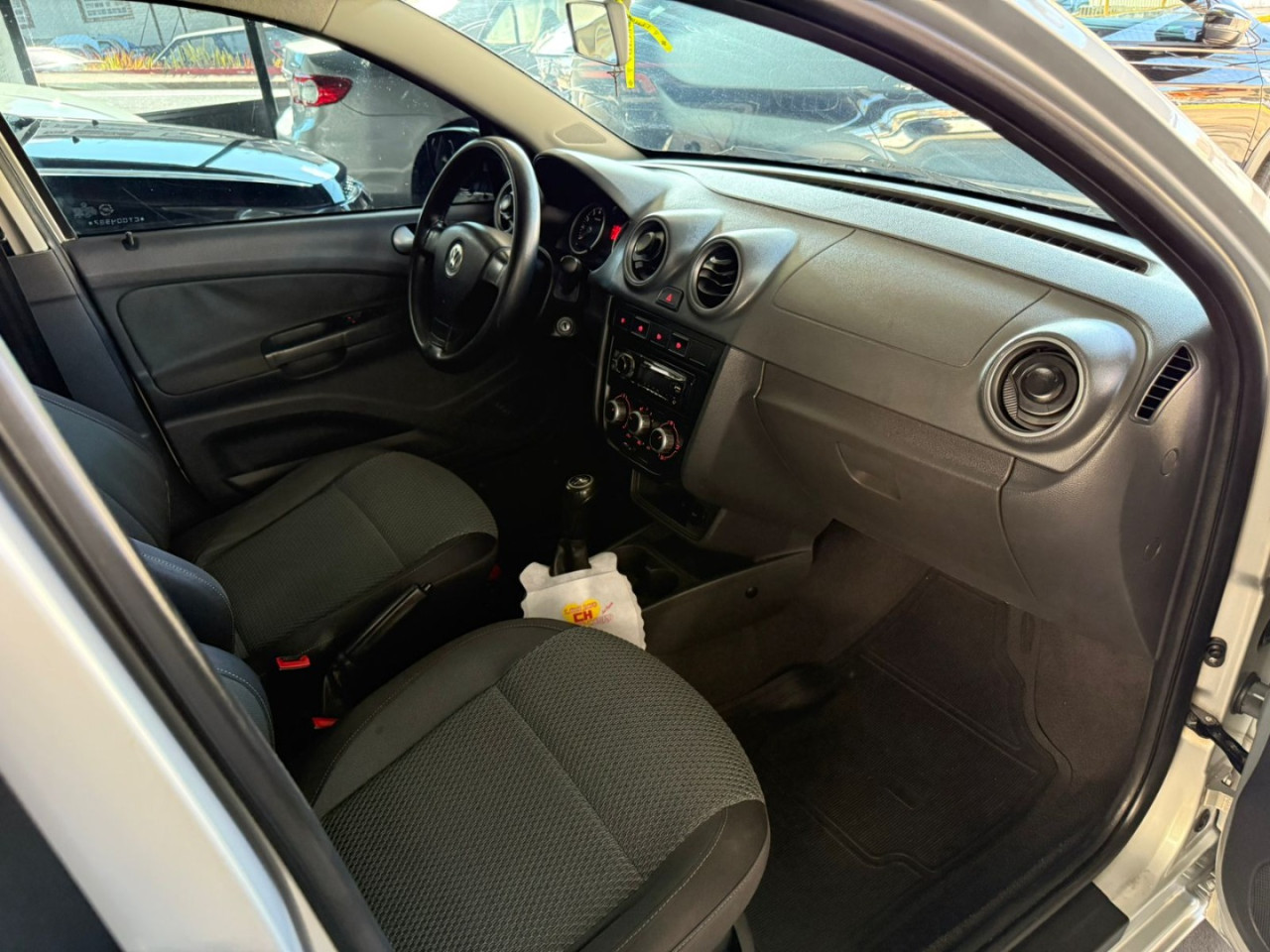 Gol 1.6 4P G5 POWER FLEX