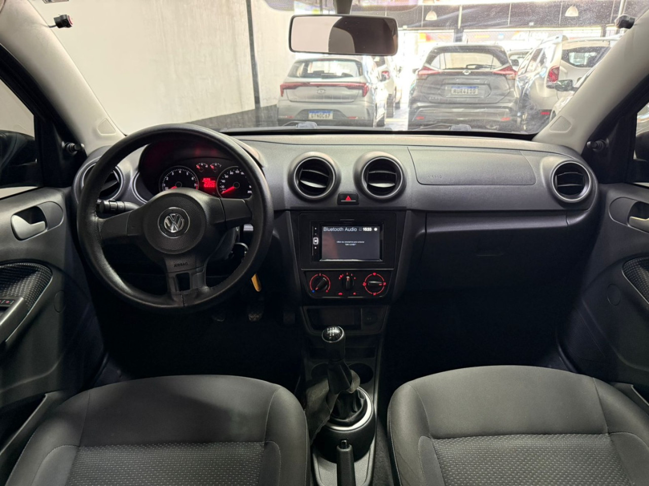 Gol 1.0 4P G6 TREND FLEX