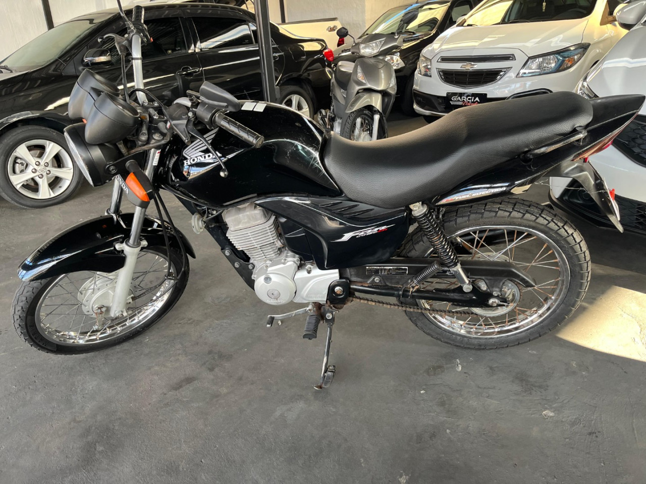 CG 150 FAN ESI