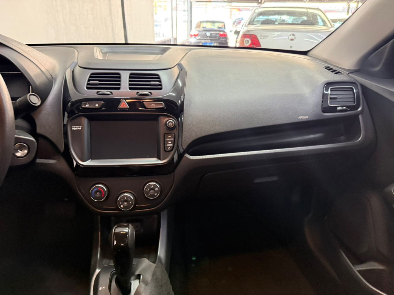 CHEVROLET Cobalt 1.8 4P FLEX LTZ AUTOMÁTICO