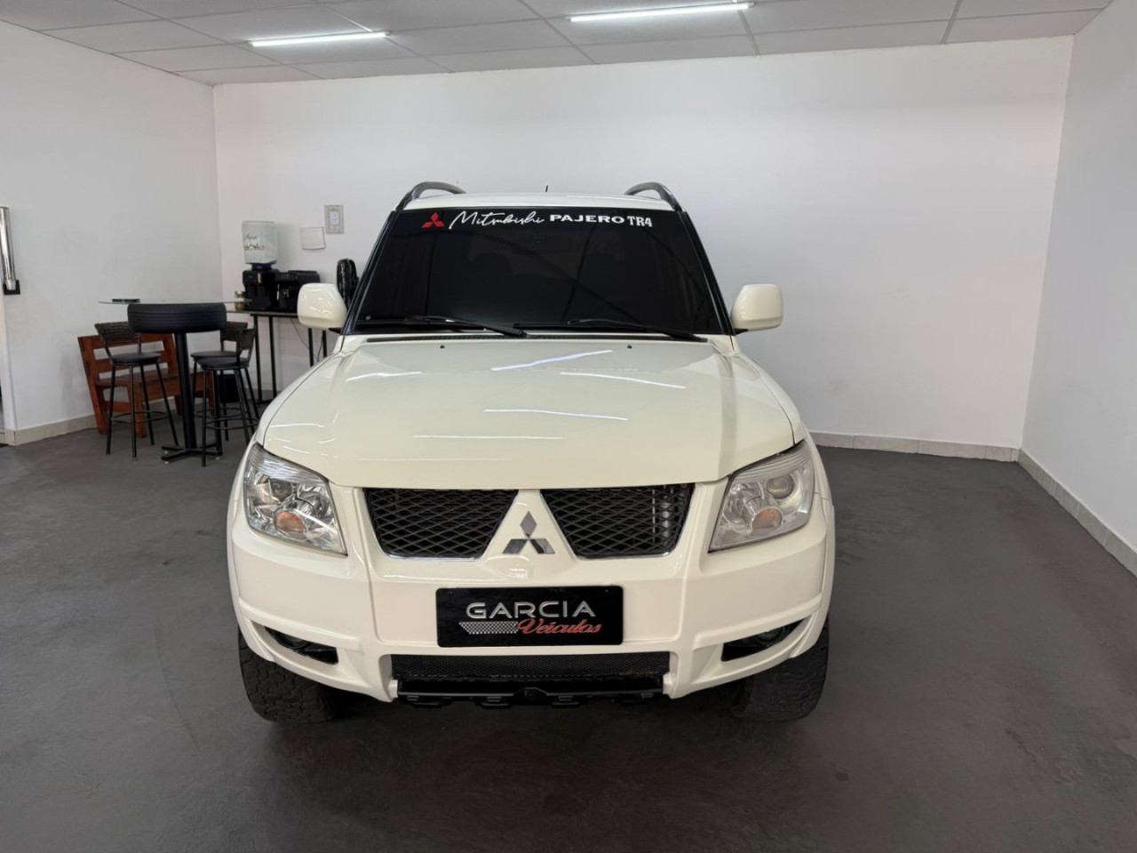 MITSUBISHI Pajero TR4 2.0 4P 4X4 FLEX